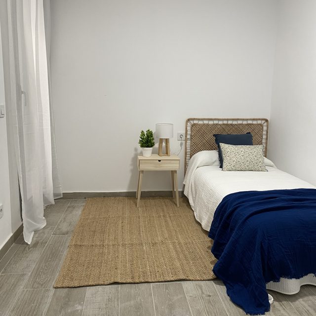 Home Staging en vivienda de inversor en Valencia