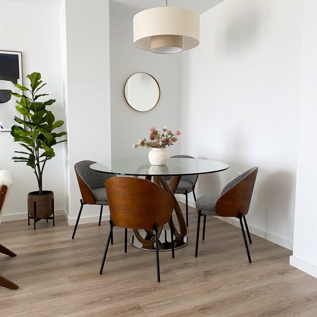 Home Staging para vivienda de obra nueva en Valencia