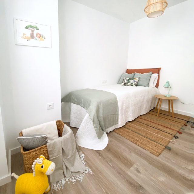 Home Staging para vivienda de obra nueva en Valencia