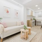 Home Staging en apartamento turístico